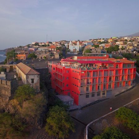 Hotel Ocean View & Restaurante Seafood Sao Filipe Luaran gambar