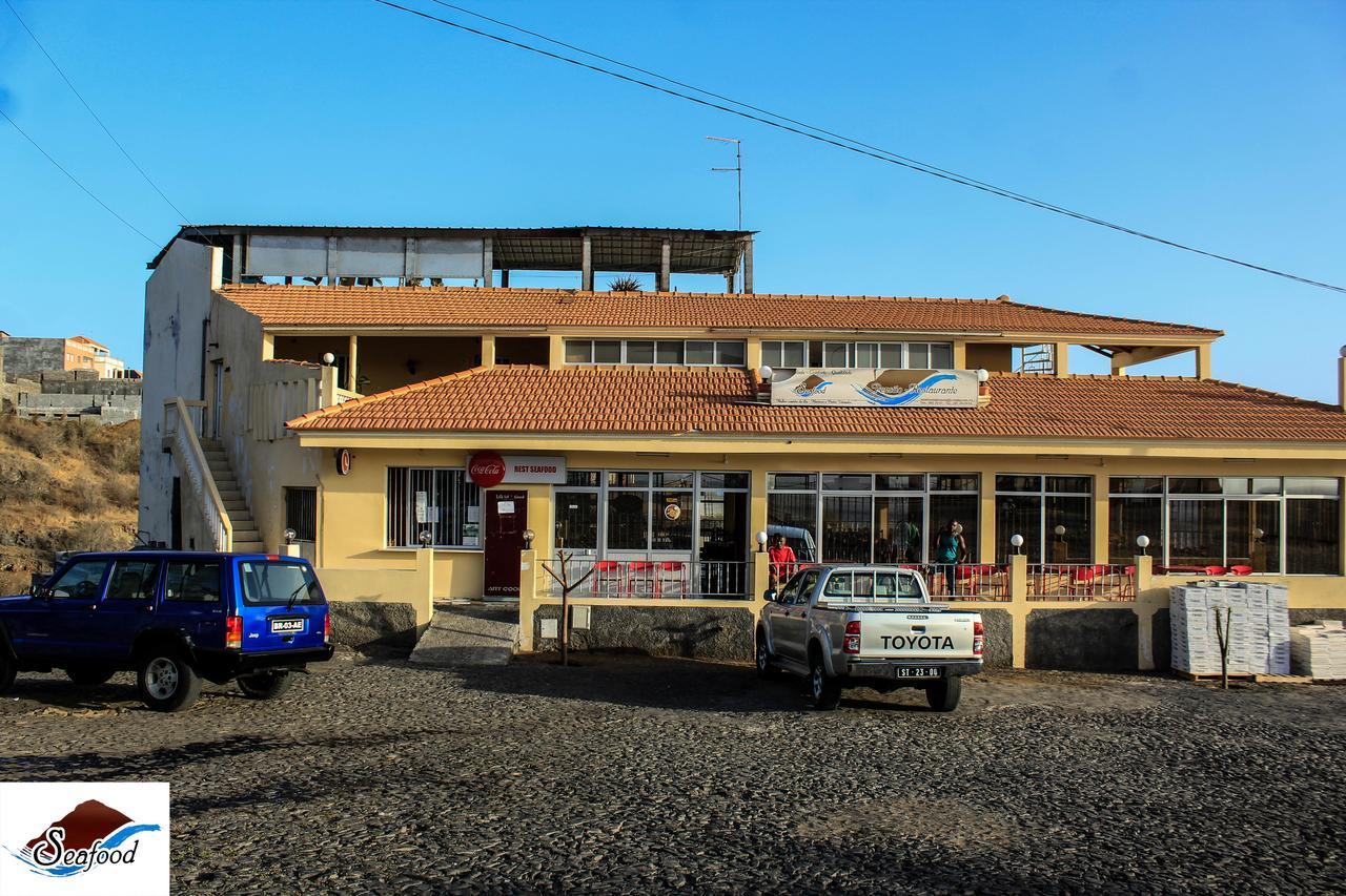 Hotel Ocean View & Restaurante Seafood Sao Filipe Luaran gambar
