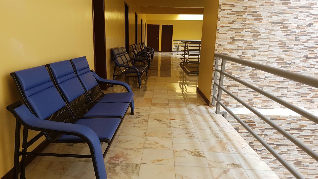 Hotel Ocean View & Restaurante Seafood Sao Filipe Luaran gambar