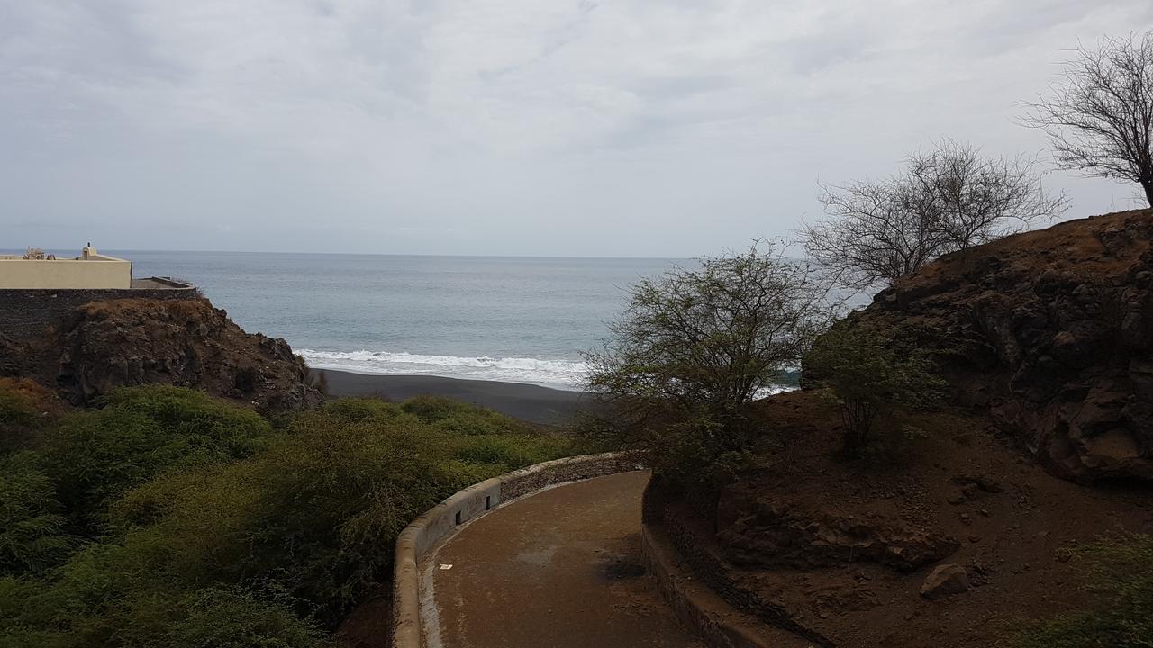 Hotel Ocean View & Restaurante Seafood Sao Filipe Luaran gambar