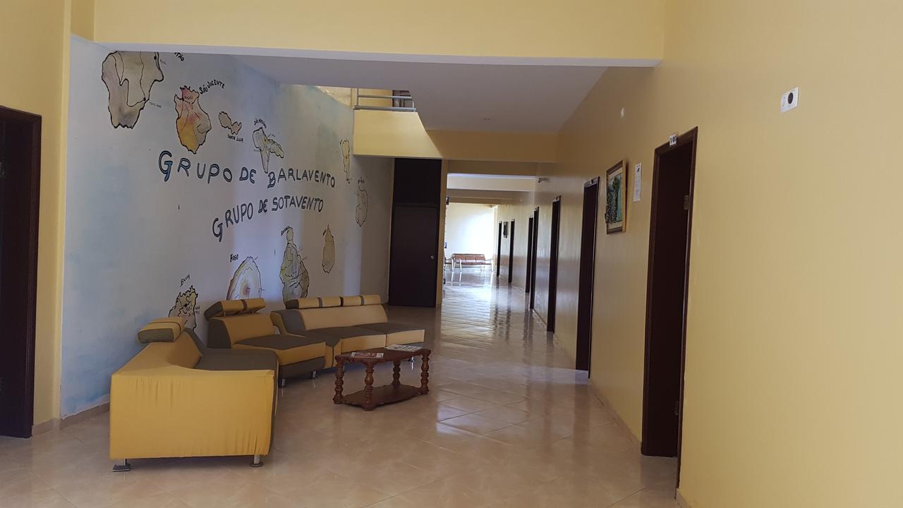 Hotel Ocean View & Restaurante Seafood Sao Filipe Luaran gambar