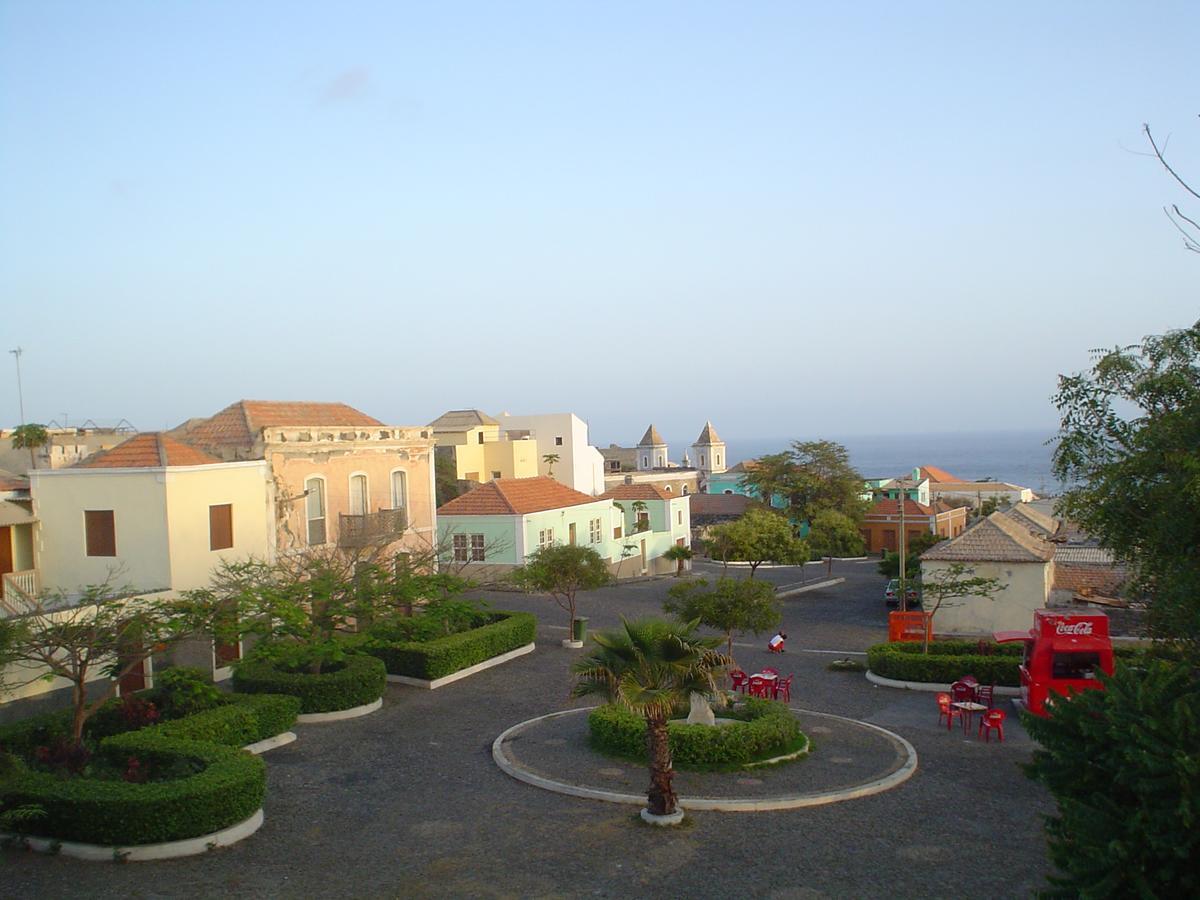 Hotel Ocean View & Restaurante Seafood Sao Filipe Luaran gambar