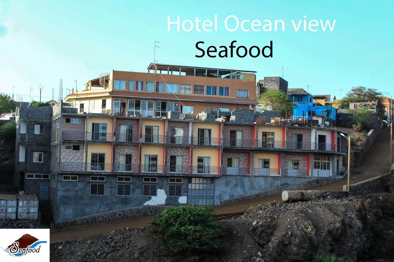 Hotel Ocean View & Restaurante Seafood Sao Filipe Luaran gambar