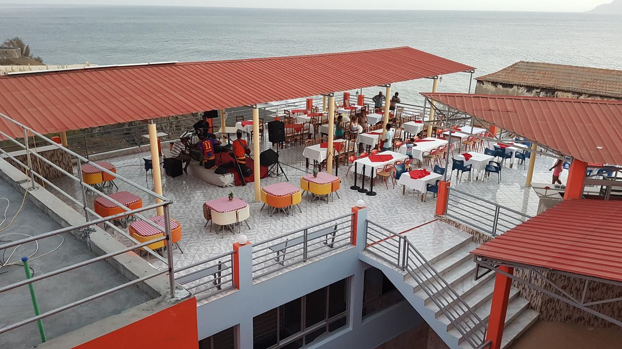 Hotel Ocean View & Restaurante Seafood Sao Filipe Luaran gambar