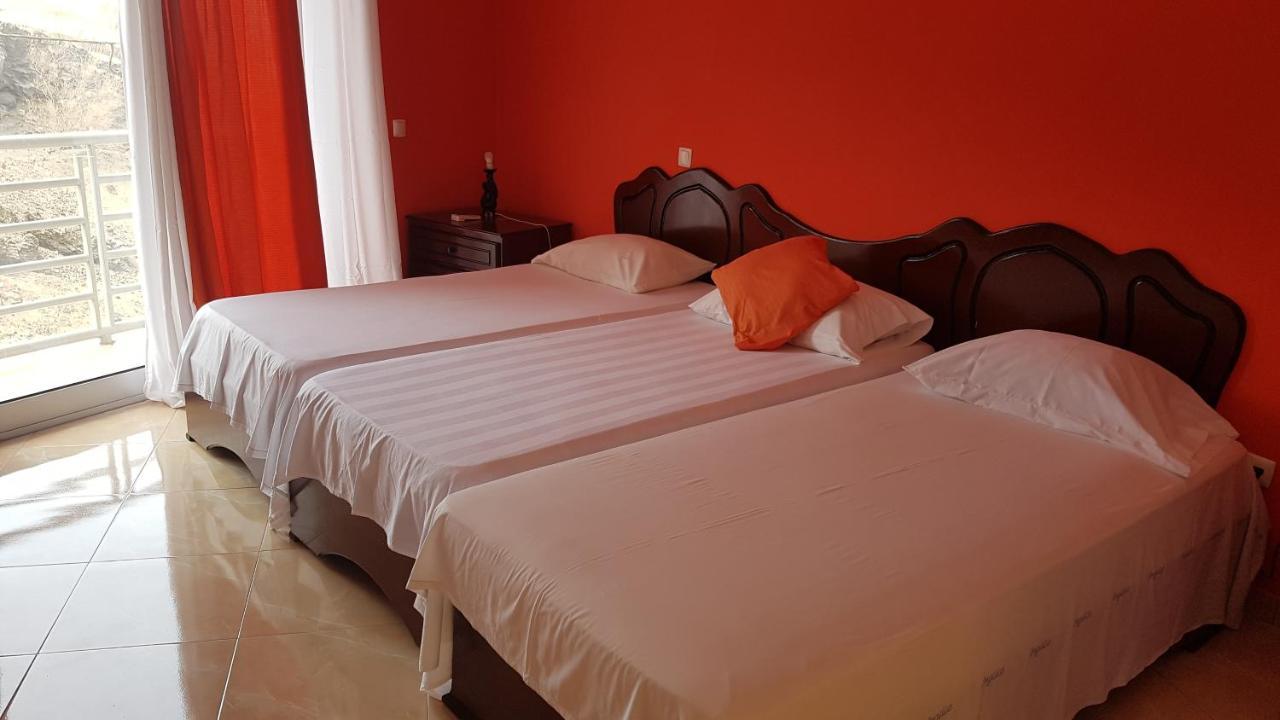 Hotel Ocean View & Restaurante Seafood Sao Filipe Luaran gambar