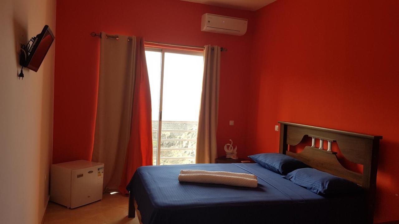 Hotel Ocean View & Restaurante Seafood Sao Filipe Luaran gambar