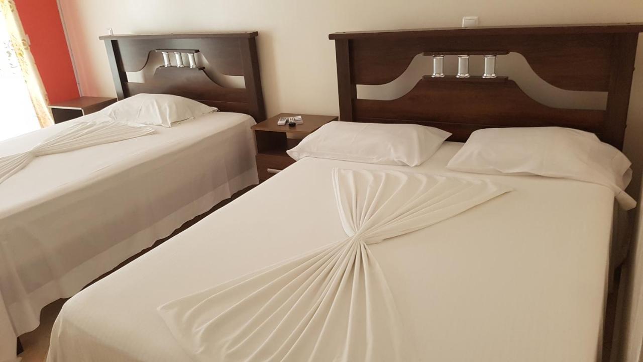 Hotel Ocean View & Restaurante Seafood Sao Filipe Luaran gambar