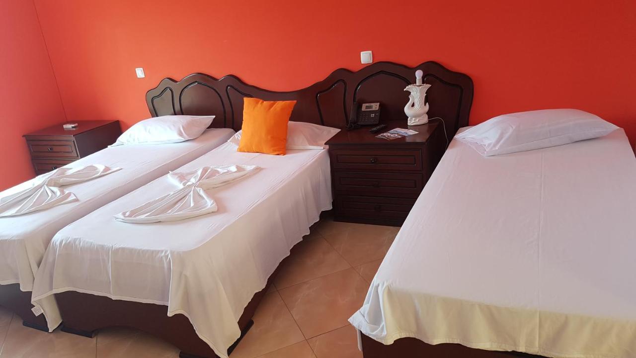 Hotel Ocean View & Restaurante Seafood Sao Filipe Luaran gambar