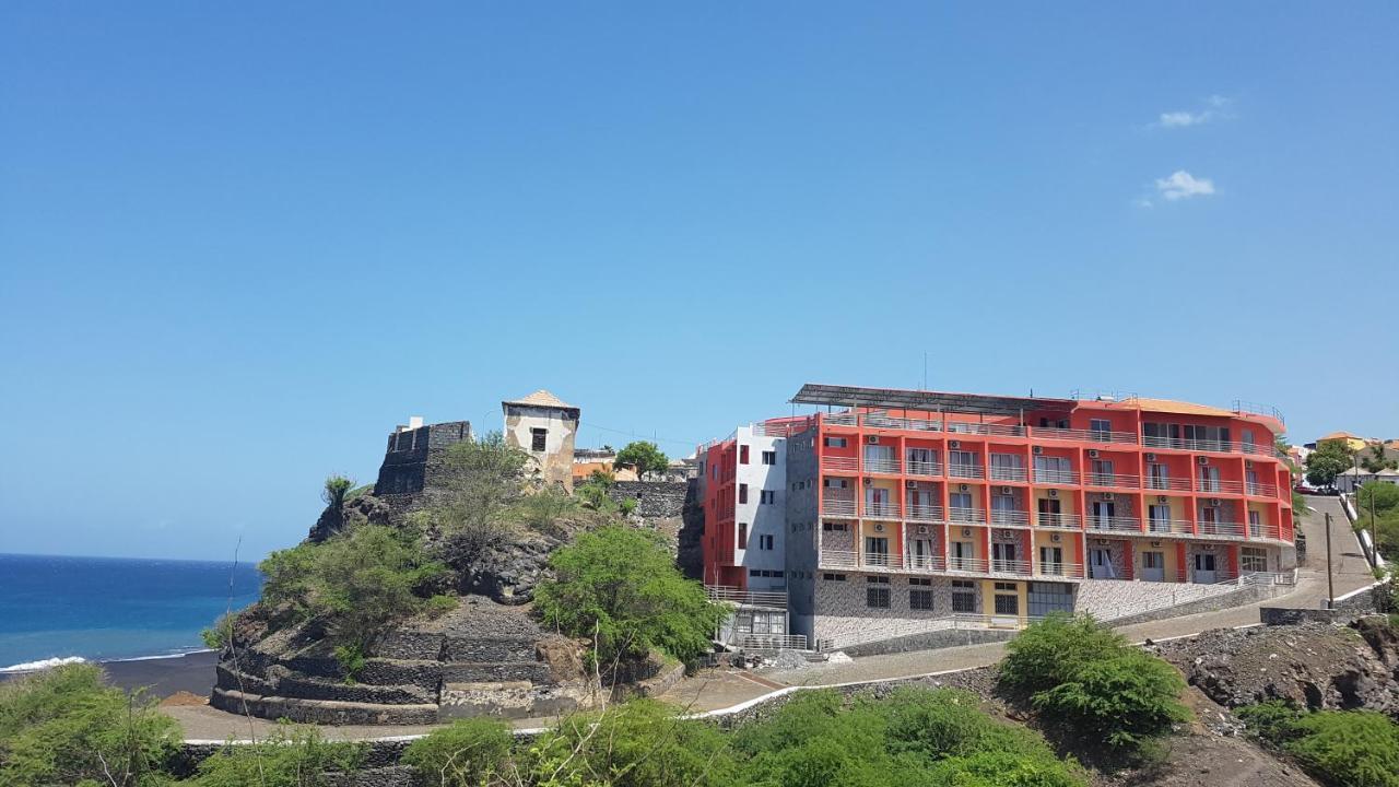 Hotel Ocean View & Restaurante Seafood Sao Filipe Luaran gambar