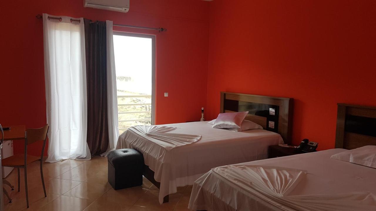 Hotel Ocean View & Restaurante Seafood Sao Filipe Luaran gambar