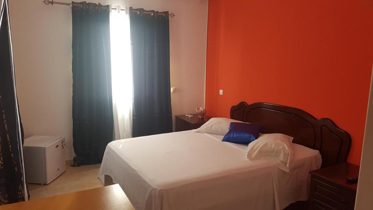 Hotel Ocean View & Restaurante Seafood Sao Filipe Luaran gambar