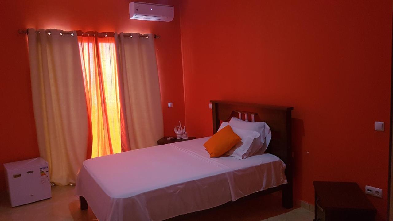 Hotel Ocean View & Restaurante Seafood Sao Filipe Luaran gambar